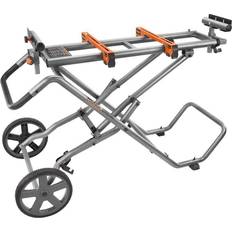 TOUGHBUILT 27.5 to 43 Adjustable 3-in-1 Roller Stand with a