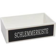 Truhen Freese Holz-Kiste Schlemmerkiste Truhe