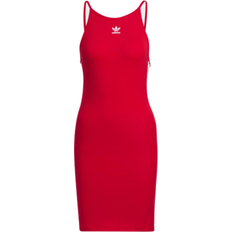 Kleider reduziert Adidas Adicolor Classics Tight Summer Dress - Better Scarlett