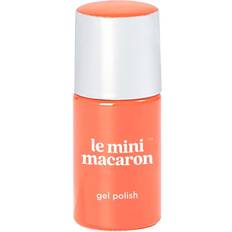 Le Mini Macaron Gel Polish Peach 10ml