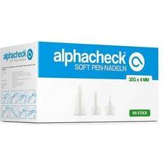 Eingabestift-Zubehör ALPHACHECK soft Pen-Nadeln 100