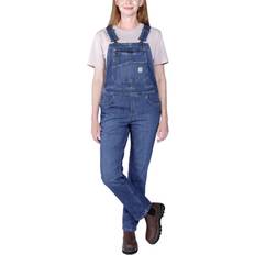 Carhartt Women's Relaxed Fit Bib Overalls Arches • Price »