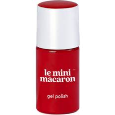 Le Mini Macaron Gel Polish Pomegranate 0.3fl oz