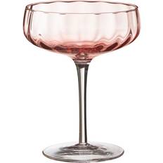 Ovnssikre Cocktailglass Aida SØHOLM Sonja champagneskål peach Cocktailglas