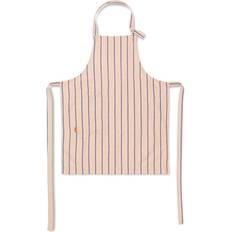 Ferm Living Schürzen Ferm Living Hale Apron, Pink/Light Schürze Blau