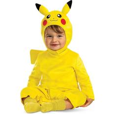 Costumes Disguise Pokémon Pikachu Romper Costume