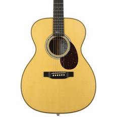 Martin E-Gitarren Martin OMJM John Mayer Acoustic-electric Guitar Natural