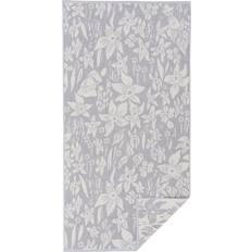 Arabia Moomin Lily Bath Towel Grey (140x70cm)