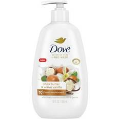 Dove Hand Washes Dove Advanced Care Liquid Hand Wash Shea Butter & Warm Vanilla 12