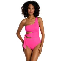 Pink one piece swimsuit • Compare & see prices now »