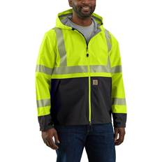 Carhartt Men's Loose Fit Midweight Rain Jacket