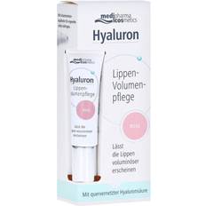 Rosa Lippenbalsam Dr. Theiss Naturwaren Hyaluron lippen-volumenpflege balsam 7
