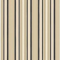 Norwall Manhattan Comfort Bartow Textured Stripe Wallpaper