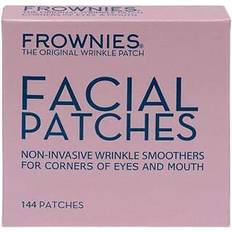 Smoothing Facial Masks Frownies Corners of Eyes & Mouth Wrinkle Patches 144-pack