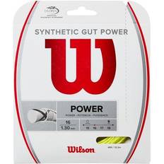 Wilson Synthetic Gut Power 16 Tennis String