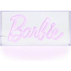 Rosa Beleuchtung Paladone Barbie LED Neon Nachtlicht