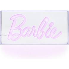 Disney Nattlamper Paladone Barbie LED Neon Nattlampe