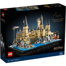 Lego Star Wars Building Games Lego Harry Potter Hogwarts Castle & Grounds 76419