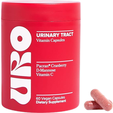 O Positiv URO Urinary Tract Health Supplement for Women 60 pcs 60