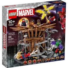 Lego Marvel Spider Man Final Battle 76261