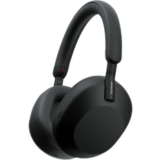 Aktiv støydemping - Over-Ear - Trådløse Hodetelefoner Sony WH-1000XM5
