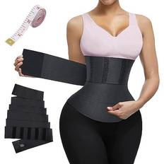 Auronp Women Lower Belly Fat Waist Wrap 2023