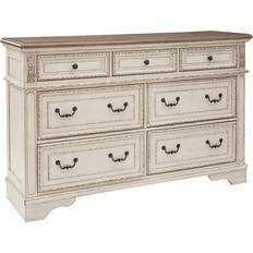 Chest of Drawers on sale Ashley Realyn Chipped Chest of Drawer 64x40.5"