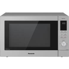 Kombiovn Mikrobølgeovner Panasonic NN-TK81KCSCP Integrert