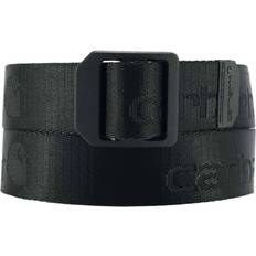 Carhartt Herren Gürtel Carhartt Webbing Belt - Black