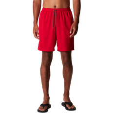 Columbia Men's Summertide Stretch Shorts - Mountain Red