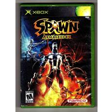 Spawn Armageddon (Xbox)