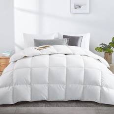 Puredown Hotel Collection Bedspread White (223.5x172.7)
