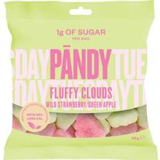 Godteri Pandy Fluffy Clouds 50g