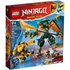 Lego Ninjago Lego Ninjagao Lloyd & Arins Ninja Team Mechs 71794