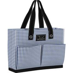 Scout Uptown Girl Pocket Tote Bag - Brooklyn Checkham