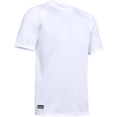 Under Armour Men's UA Tactical Tech Short Sleeve T-shirt - White