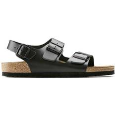 42 ½ Sandaler Birkenstock Milano - Black