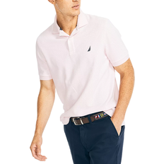 Nautica Sustainably Crafted Classic Fit Deck Polo Shirt - Cradle Pink