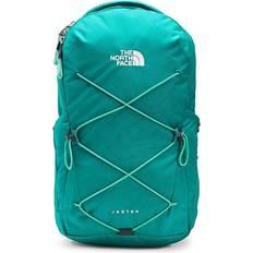 The North Face Borealis Mini Backpack Luxe: Icecap Blue/Burnt Coral Metallic