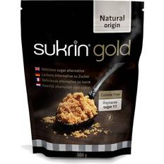 Vitamin D Matvarer Sukrin Gold Sugar Alternative 500g 1pakk