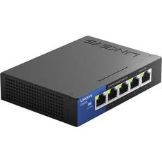 Switcher Linksys LGS105