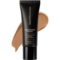 BareMinerals Complexion Rescue Natural Matte Tinted Moisturizer Mineral SPF30 #6.5 Desert