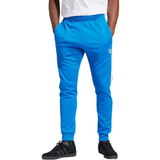 Adidas Adicolor Classics Sst Tracksuit Bottom - Blue Bird/White