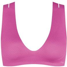 Sloggi Zero Feel Flow Bralette - Flash Pink