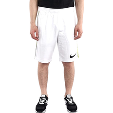 Nike Sportswear Repeat French Terry Shorts - Summit White/Black