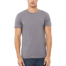 Bella+Canvas Unisex 3001 Jersey Short Sleeve Tee - Storm