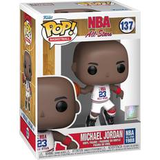 Toys Funko Pop! Basketball NBA All Stars Michael Jordan 1988