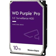 3,5" Festplatten Western Digital Purple Pro WD101PURP 10TB