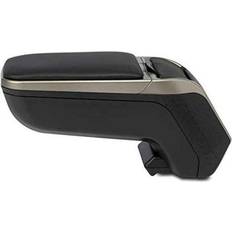 Cars Armrests ARMSTER Armrest Specific Black/Grey 2 Fiat 500