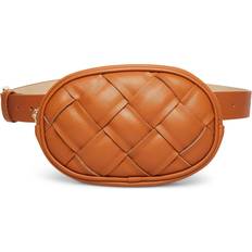 MCM Large Fursten Belt Bag - Cognac OS